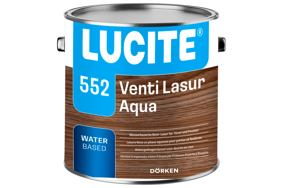 LUCITE® 552 Venti Lasur Aqua