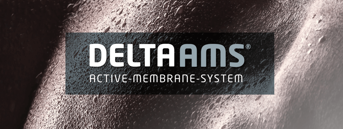 DELTA-XX PLUS® HEAVY Membrane auto-adhésive By DÖRKEN ITALIA